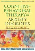 Cognitive-Behavioral Therapy for Anxiety Disorders