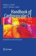 Handbook of Cardiovascular CT