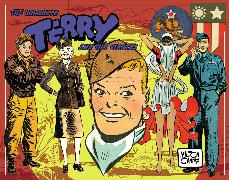 The Complete Terry and the Pirates, Vol. 5: 1943-1944