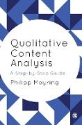 Qualitative Content Analysis