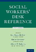 Social Workers' Desk Reference