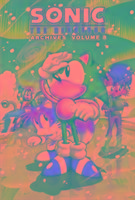 Sonic the Hedgehog Archives 8