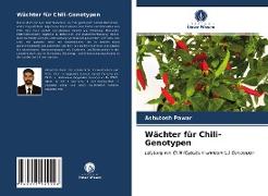 Wächter für Chili-Genotypen