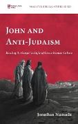 John and Anti-Judaism