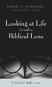 Looking at Life through a Biblical Lens