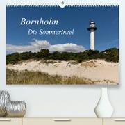 Bornholm - Die Sommerinsel (Premium, hochwertiger DIN A2 Wandkalender 2022, Kunstdruck in Hochglanz)