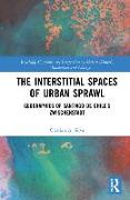 The Interstitial Spaces of Urban Sprawl