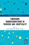 Emerging Transformations in Tourism and Hospitality