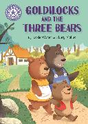Reading Champion: Goldilocks and the Three Bears