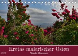 Kretas malerischer Osten (Tischkalender 2022 DIN A5 quer)