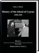 History of the Island of Cyprus. Part 2: 1950-1959