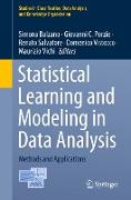 Statistical Learning and Modeling in Data Analysis