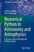 Numerical Python in Astronomy and Astrophysics