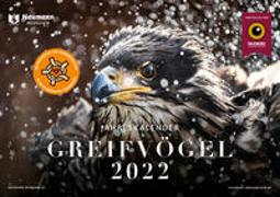 Greifvögelkalender 2022