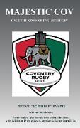 MAJESTIC COV - Once the kings of English Rugby