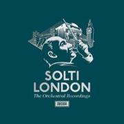Solti In London: Die Orchester-Aufnahmen (Ltd.Ed.)