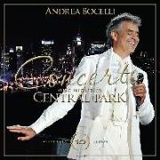 Andrea Bocelli: One Night in Central Park - 10th Anniversary