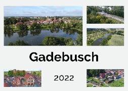 Wandkalender Gadebusch 2022