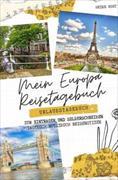 Mein Europa Reisetagebuch