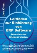 Leitfaden zur Einführung von ERP Software - Antworten und Erfolgsstrategien