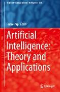 Artificial Intelligence: Theory and Applications