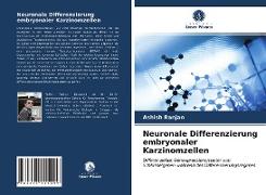 Neuronale Differenzierung embryonaler Karzinomzellen