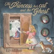 The Princess, her Cat, and the Ghost