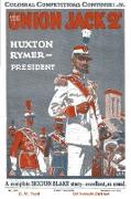 Huxton Rymer - President