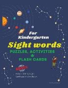 Sight Words Puzzles ,Activities & Flashcards