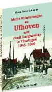 Meine Erinnerungen an Ufhoven und (Bad) Langensalza in Thüringen 1945-1966