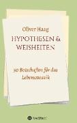 Hypothesen & Weisheiten