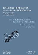 Religion in Culture - Culture in Religion