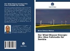 Der Wind-Wasser-Energie-Mix: Eine Fallstudie für Sambia