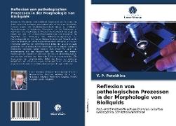 Reflexion von pathologischen Prozessen in der Morphologie von Bioliquids