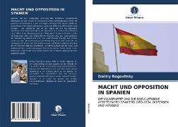 MACHT UND OPPOSITION IN SPANIEN