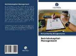Betriebskapital-Management