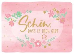 Postkarte Sternenstaub quer 4223.A