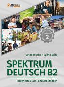 Spektrum Deutsch B2: Teilband 2