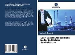 Lean Waste Assessment in der indischen Bauindustrie