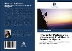 Mitarbeiter-Performance-Management-Praktiken in Banken in Nigeria