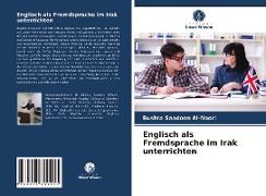 Englisch als Fremdsprache im Irak unterrichten