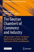 The German Chambers of Commerce and Industry