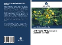 Antivirale Aktivität von Acaccia Nilotica