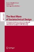 The Next Wave of Sociotechnical Design