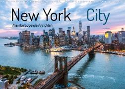 New York City - Atemberaubende Ansichten (Wandkalender 2022 DIN A3 quer)