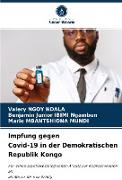 Impfung gegen Covid-19 in der Demokratischen Republik Kongo