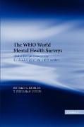 The Who World Mental Health Surveys