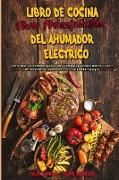 Libro De Cocina Para Principiantes Del Ahumador Eléctrico