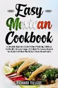 Easy Mexican Cookbook