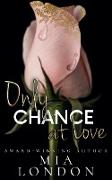 Only Chance At Love